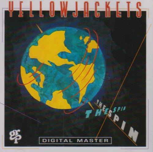 

CD YELLOWJACKETS - The Spin MCAD6304 MCA Records 1989 US Jazz Used