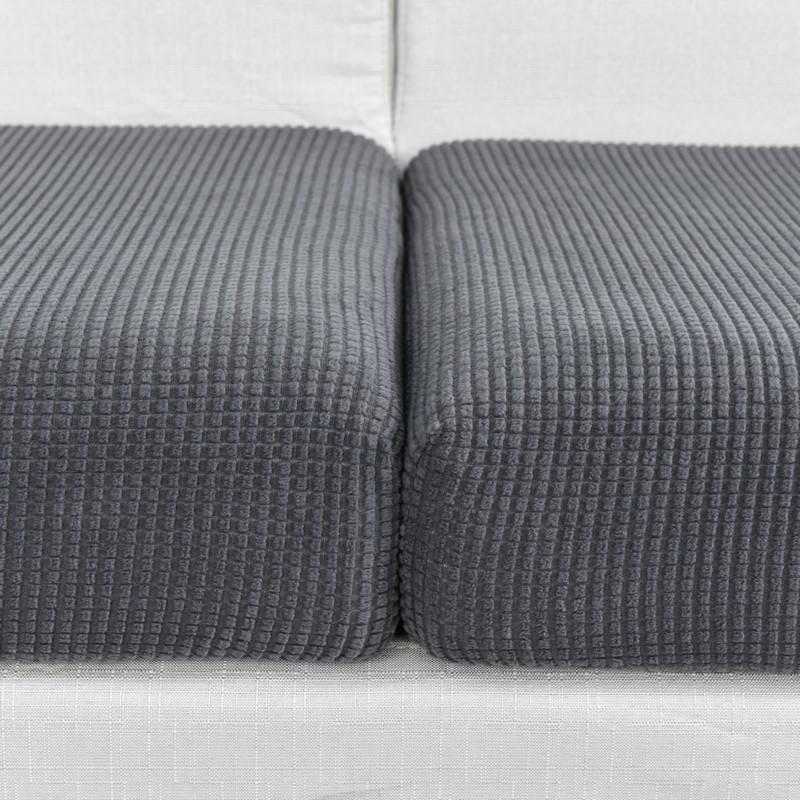 Poszewki na poduszki do sofy Wysoka elastyczność Waflowe Łatwe do zainstalowania Uniwersalne na cztery pory roku Dekoracyjne Sofa Domowe Biuro Użycie