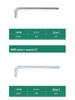 Sata Bent Handle Heavy-duty L-Shaped Wrench 12.5/19mm - Extension Bar Socket Tool 13919
