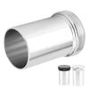 2in Aluminum Alloy Weld On Filler Neck and Cap Fuel Tank Parts Car Refitting