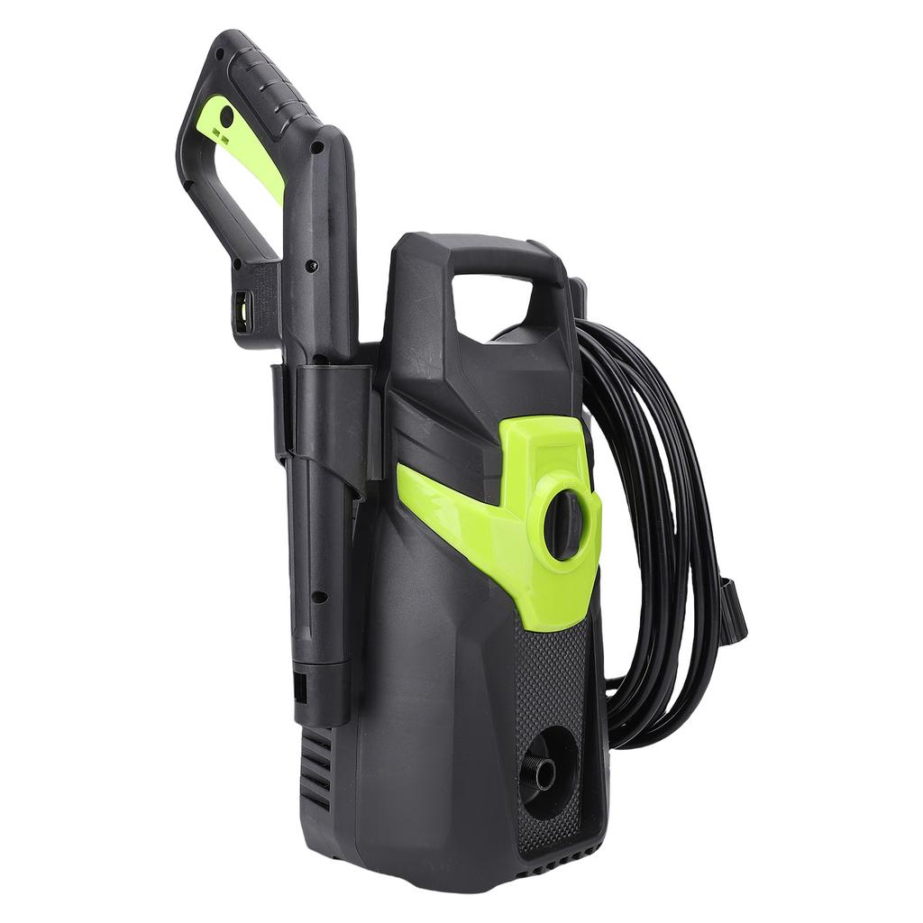 Electric Pressure Washer 3500PSI 2.8GPM 32FT Power Cord 32FT Hose High Pressure Cleaning Machine with 4 Nozzles for Car