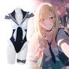 My Dress Up Darling Kitagawa Marin Cosplay Outfit With Polyester And Acrylic For Summer Role Play
