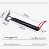 Outdoor Multifunction Tent Peg Hammer