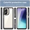 For Xiaomi Redmi A5 4G Case Xiaomi Redmi A5 4G Cover Funda Shockproof Clear PC + TPU Silicon Phone Back Cover Xiaomi Redmi A5 4G