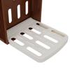 Toast Bread Slicer Stand Slicing Tool Plastic Loaf Cutter Rack Kitchen Accessories Foldable Baking Tool Cutting Guide