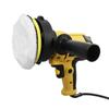 Autopolierer Elektrischer Puffer 125mm 600?3700 U/min Poliermaschinen-Set-Kit für Metall Holz EU-Stecker