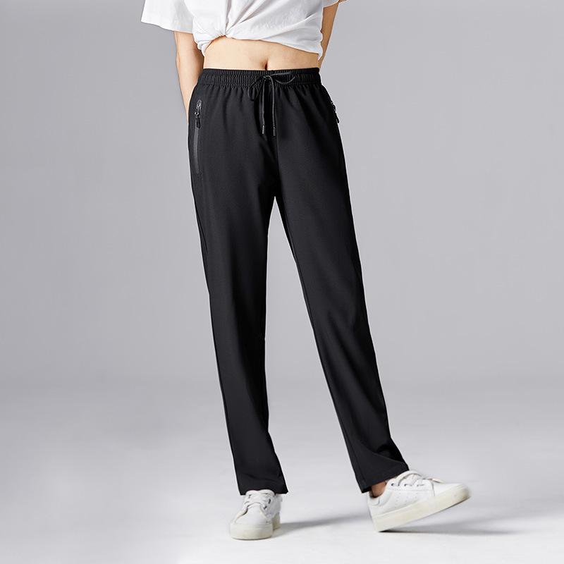 "Men's and Women's Quick-Dry Outdoor Hiking Pants - Lightweight, Breathable, Stretchy, Casual Fit for Summer"