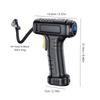 120W Car Air Pump Wireless Inflatable Pump Portable Compressor Digital Rechargeable Car Automatic Tire Inflator Equipment