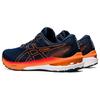Asics GT 2000 10 Mako Blue Shocking Orange Men Sneakers 1011B185-402