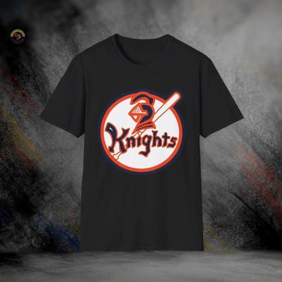 New York Knights T-Shirt | Softstyle Tee