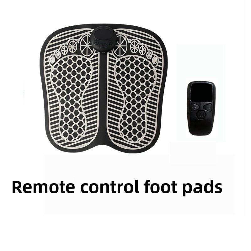Foot Massage Pad Foot Foot Meridian Dredging Artifact Pulse Electric Automatic Foot Massage Press Foot Massager