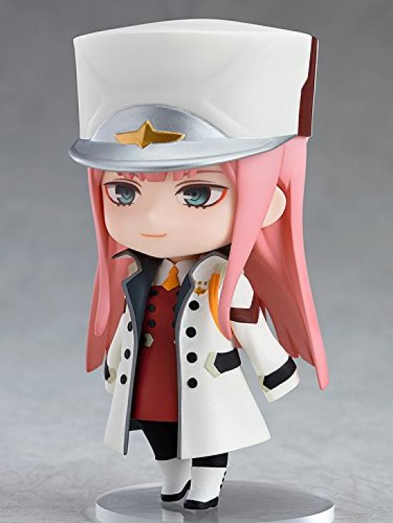 Nendoroid Darling In the Franxx Zero Two Painted Movable Figure Non-scale ABS&PVC