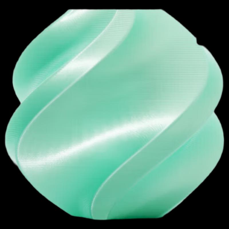 Bambu Lab Silk PLA+ 3D Printer Filament