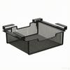 Under Shelf Hanging Storage Basket SpaceSaving Undershelf Metal UnderCabinet