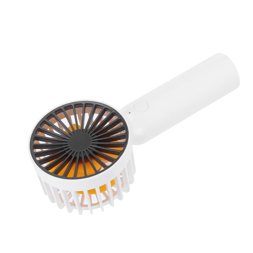 Mini Handheld Fan Desktop DualPurpose USB Charging Small Fan for Home Dormitory Outdoor