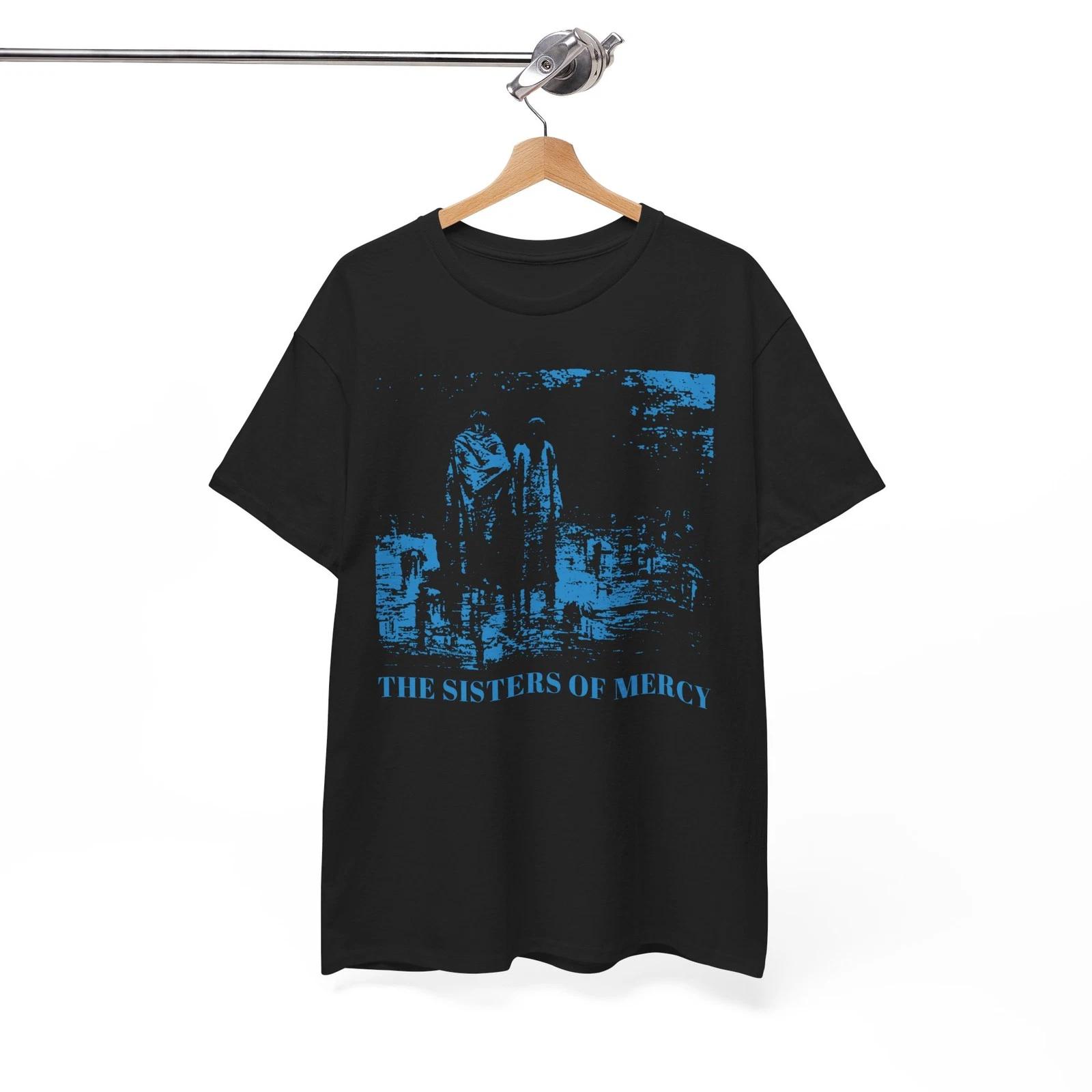 

The Sisters of Mercy Damage Done Shirt, Patricia Morrison, The Missio Unisex Tee S