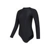Mountain Warehouse Womens/Ladies Sydney Long-Sleeved One Piece Swimsuit