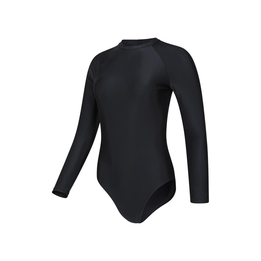 Mountain Warehouse Womens/Ladies Sydney Long-Sleeved One Piece Swimsuit