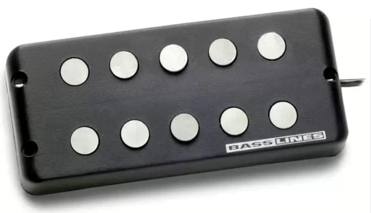 

SeymourDuncan PU Seymour Duncan Bass Pickup BLK SMB-5D [ ]