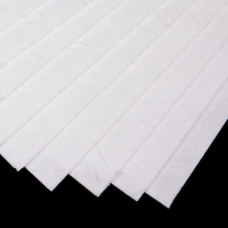 Industrial Oil Absorbent Felt Pads