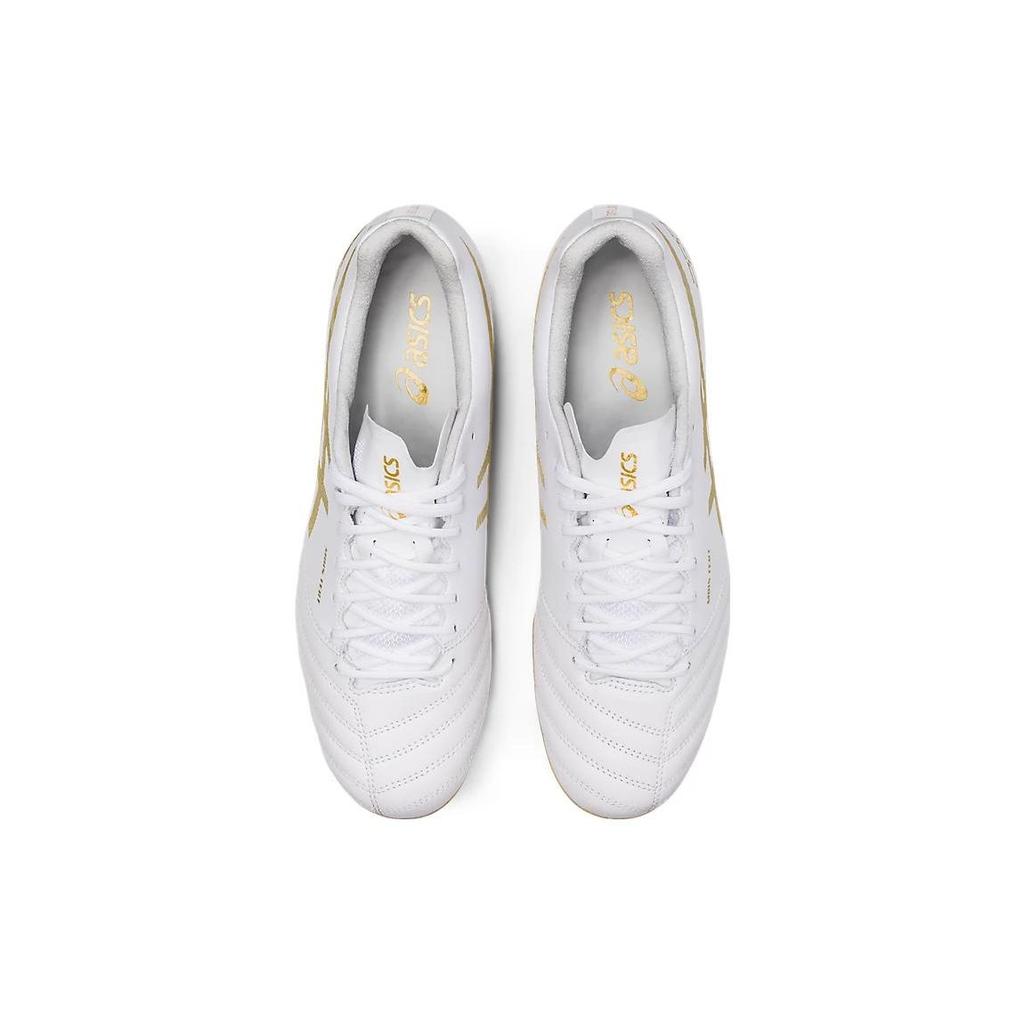 Asics Ds Light X Fly Pro Soccer Shoes 'White Gold' 1101A025-122