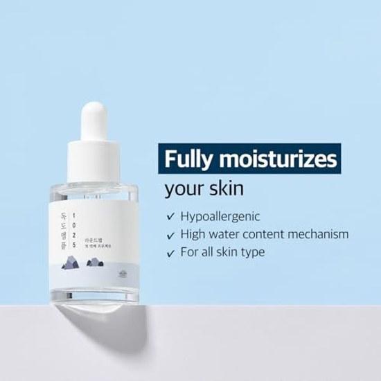 ROUND LAB 1025 Dokdo Ampoule / Low Molecular Moisturizing 45g Clear