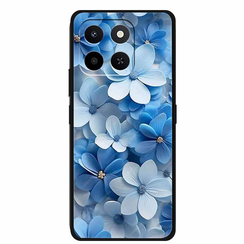 Lovely Case For Honor X7D Honor 400 Smart Honor Play10T 5G Soft Silicone TPU Protector Shell Cartoon Gift Anime Phone Cover Capa