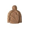 Timberland Solid Color Waterproof Breathable Jacket Men Jackets Brown A1NC6-D35
