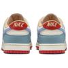 Nike Dunk Low Premium Denim Turkusowe Buty do Skateboardingu Trampki HJ9112-110