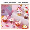 DIY Ice Cream Making Kit for Kids - Toy Food & Cake Simulation
