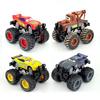 Disney Pixar Cars 1:55 Scale Metal Model - Lightning McQueen Jackson Storm Mater Inertial Force Car Toy for Boys