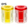 Magnetizer Ring for Screwdriver Bits Instant Magnetization Removable Magnetic Driver Screw Catcher Stainless Steel Magnetic Driver Tool for Screws