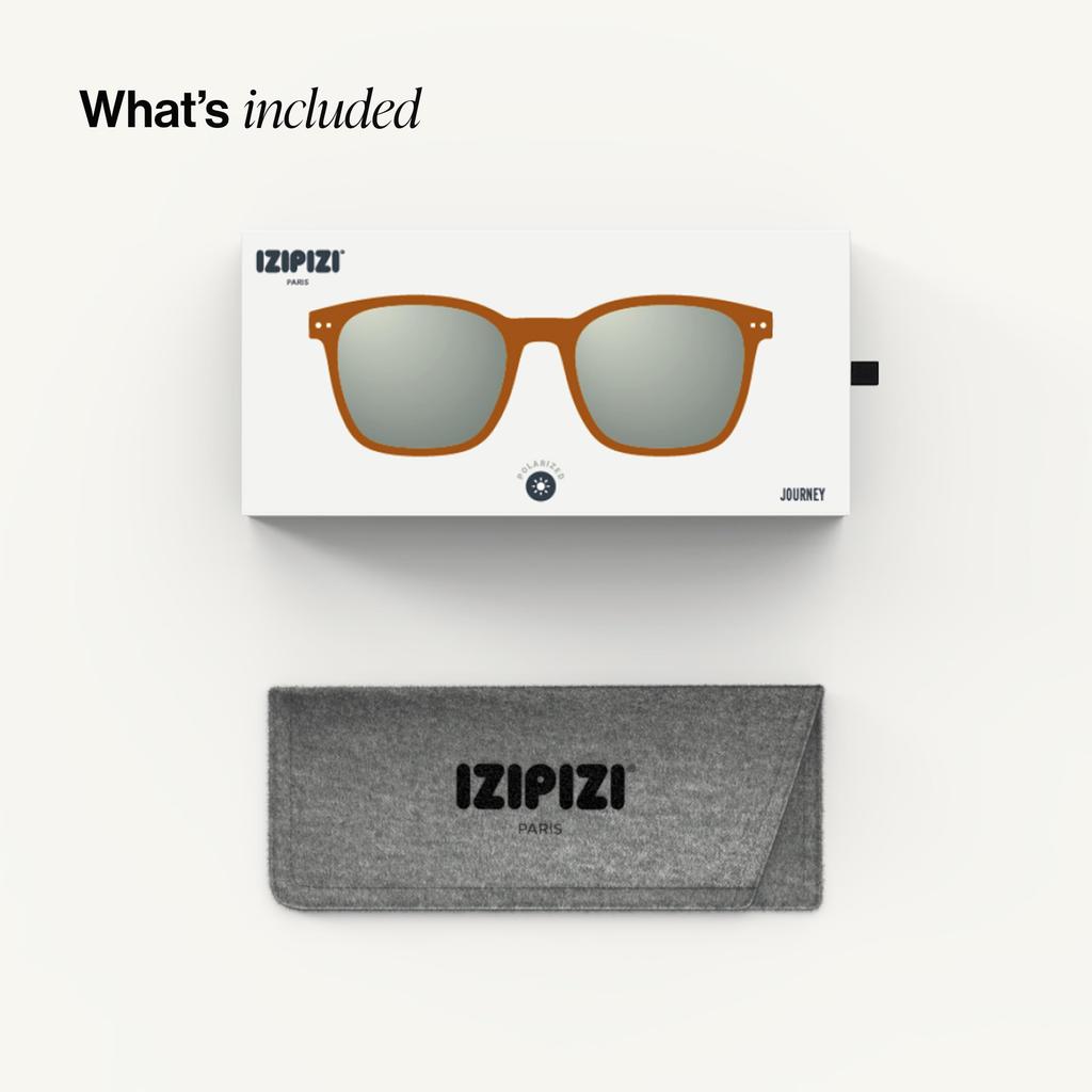 [IZIPIZI] Sunglasses JOURNEY HAZEL One Size