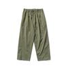 2025 Summer Japanese Style Plus Size Casual Harem Pants - Wide Leg, Solid Color