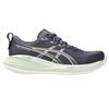 Asics Gel-Cumulus 27 Fashion Simple Trendy Aesthetic Low-Top Running Shoes Women Sneaker Blue 1012B772-501