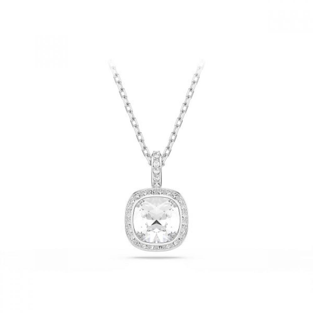 Swarovski Necklace Rhodium 5754340