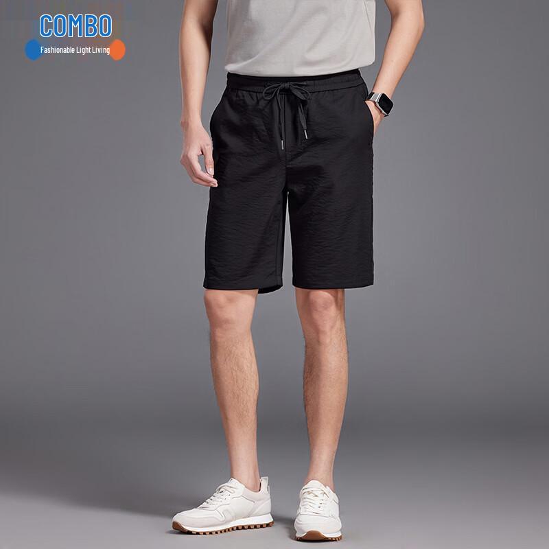 Men s Ice Feel Casual Shorts 32
