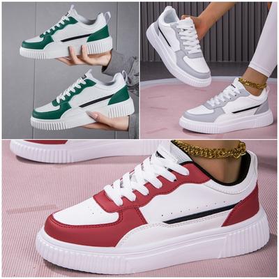 Obuwie uniseks – Sneakersy