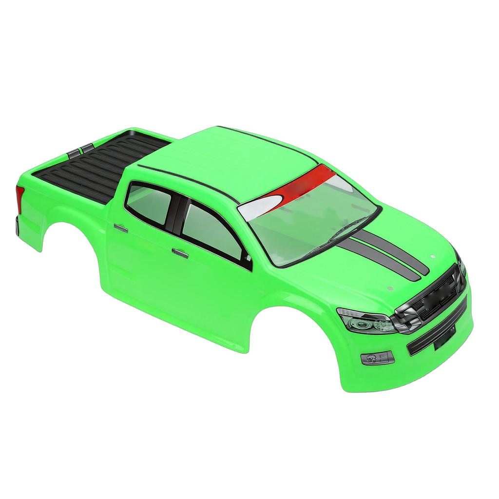 RC Truck Body PVC 1Celsius10 Remote Control Car for 26cm Wheelbase RC Truck