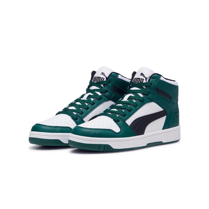 PUMA REBOUND MID 369573 Унисекс Классические кроссовки средней высоты 41