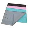 Large Non-Slip Silicone Pet Feeding Mat - Easy to Clean, Foldable, Waterproof Cat & Dog Paw Pad