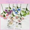 Lilium Plant Simulated Spp Wedding Hotel Restaurant Desktop Decoration Props