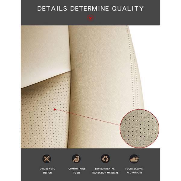 Cadillac Escalade (03-06) Kožený potah sedadla řidiče