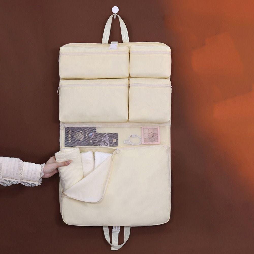 Large Capacity Clothes Storage Bag Dustproof Luggage Storage Bag for Home