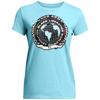 Under Armour Womens/Ladies Black History Month T-Shirt