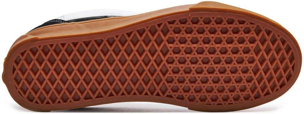 Vans Knu Skool Black/Gum Sneakers