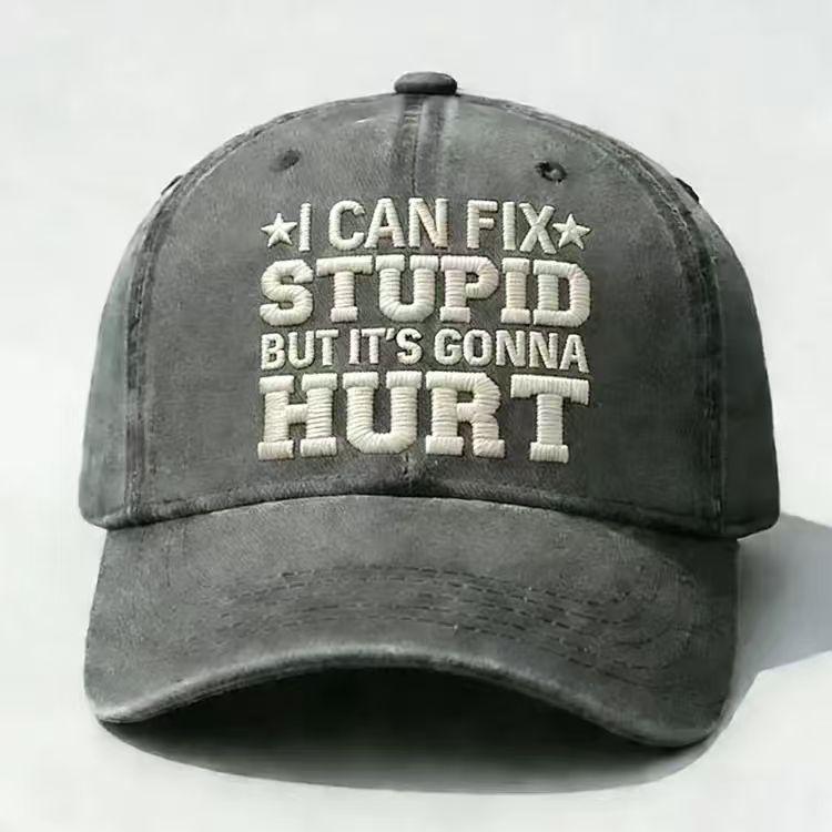 Gorra Vintage Ajustable Unisex para Senderismo y Montañismo al Aire Libre