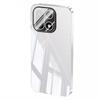 OnePlus 15 Ice Crystal Electroplating Case: Full Coverage Anti-Scratch Protective, Premium Feel, Lightweight & Thin Hard Shell