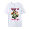Funny Design Mom Of The Zombiecorn Creepy Unicorn Tshirts Printing Tshirts Faddish Cotton Unisex Tops Shirt