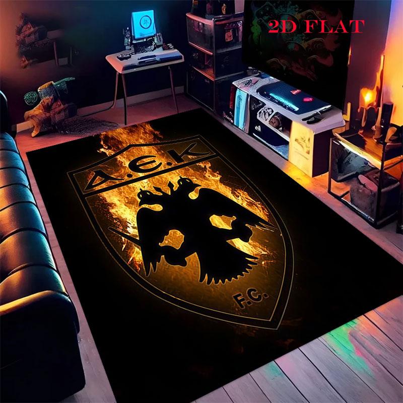 SPA Poster Carpet Rug for Living Room Bedroom Home Sofa Decoration,Kids Play Nonslip Floor Mat
